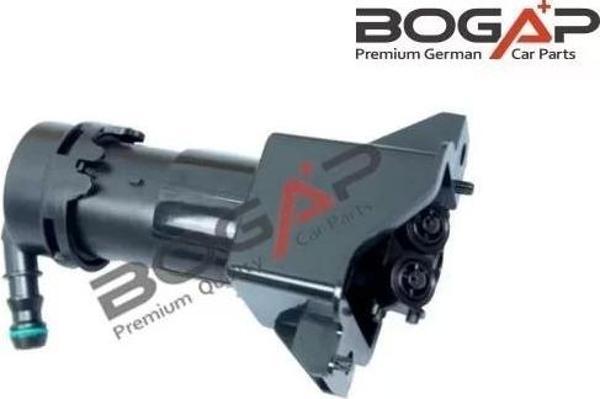 4F0955102B Far Yıkama Motoru SAĞ - Audı A6 2009-2011 - A6Q 2009-2011 - Image 1