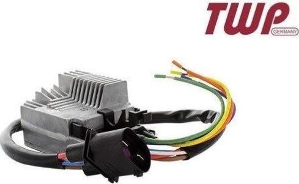 4F0959501E Fan Kontrol Ünitesi - Audı A6-A6Q 2005-2011 - Image 1