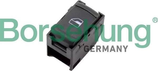 3B0959855B Cam Açma Anahtarı Ön & Arka Kırmızı Işık - Golf 4-Bora-Passat - Image 1