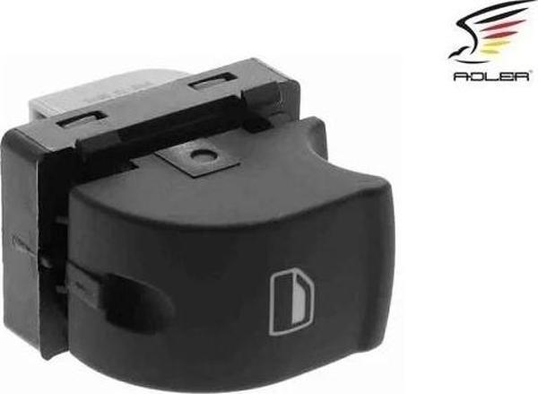 4F0959855A Cam Açma Anahtarı Tekli - Audı A3-A6-Q7-Rs6 - Image 1