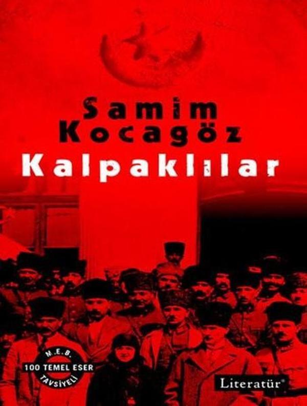 Kalpaklılar (2 Cilt Birarada) - Literatür Yayıncılık - Image 1