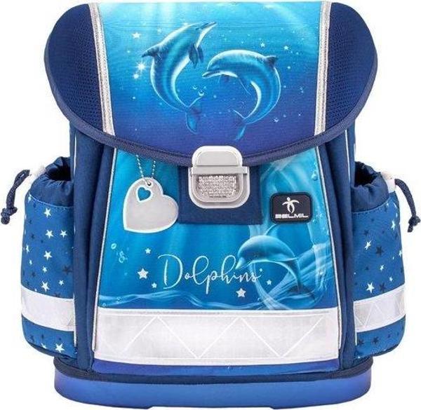 Belmil Dolphins Ortopedik Okul Çantası 403-13/AG - Image 1
