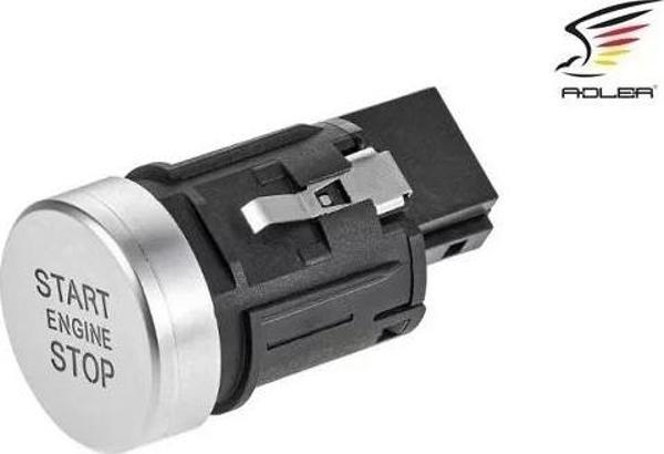 4G1905217A Start Stop Düğmesi - Audı A6-A7 2011-2018 - Rs6-Rs7 2013-2018 - Image 1