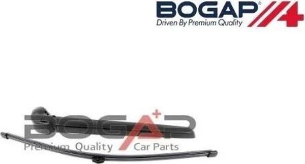 4G9955407KIT Silecek Kolu & Süpürge & Kapak - Audı A6 2011-2018 - Image 1
