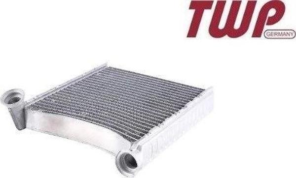 5Q0819031 Kalorifer Radyatörü - Arteon-Caddy-Passat-Troc-Golf-Leon-Ateca-Octavıa-Karoq-Kodiaq-Superb - Image 1