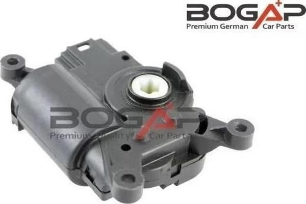 5Q0907511L Klima Ayar Motoru Hava Sürkülasyon - Caddy-Cc-Golf-Jetta-Passat-Tıguan-A3-Q3-Leon-Karoq-K - Image 1