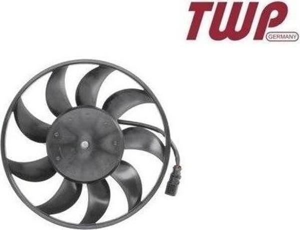 5Q0959455AH Fan Motoru - Audı A1-A3- Golf-Leon-Octavıa-Passat-Superb-1.4 Lt.-1.8 Lt.-2.0 - Image 1