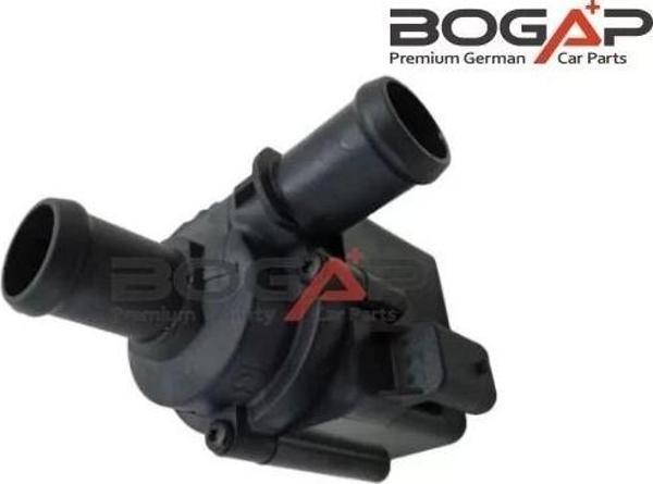 5Q0965561B Yardımcı Su Pompası - Golf- Passat-A3-A4-Leon-Octavıa -1.8 Lt.-Tfsı-1.6 Lt.-2.0-Tdı-Crlb- - Image 1
