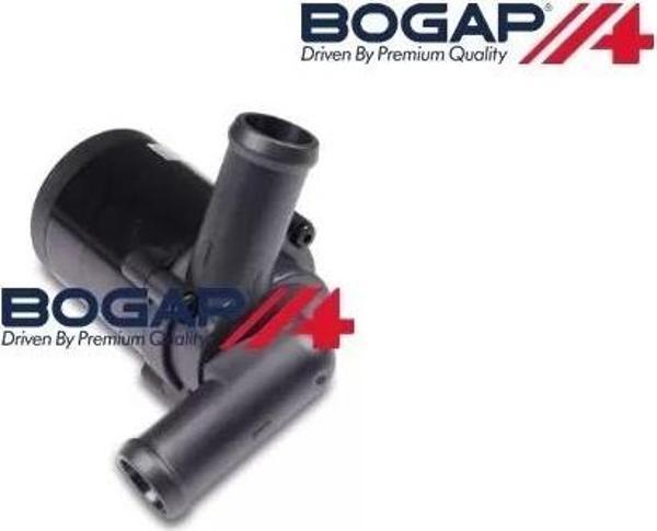 5Q0965561E Yardımcı Su Pompası Bağımsız Kalorifer İçin - Golf-Jetta- Passat-Octavıa-1.2 Lt.-1.4 Lt.- - Image 1