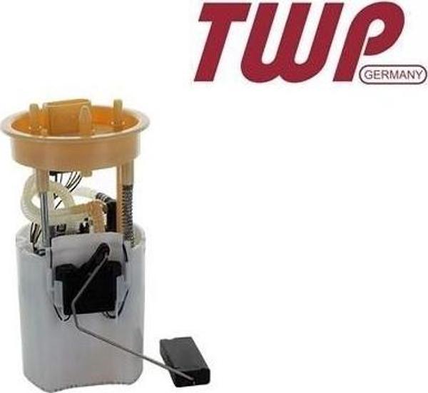 6C0919050B Yakıt Pompası & Şamandırası Komple Basınç Valfli - Polo-Fabıa-Ibıza-1.2 Lt.-1.6 Lt.-Tdı-C - Image 1