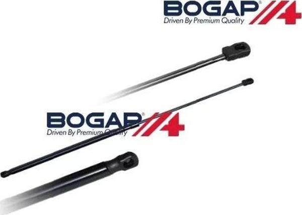 5J6827550B Bagaj Kapak Amortisörü - Fabıa 2007-2015 - Octavıa 1997-2000 - Image 1