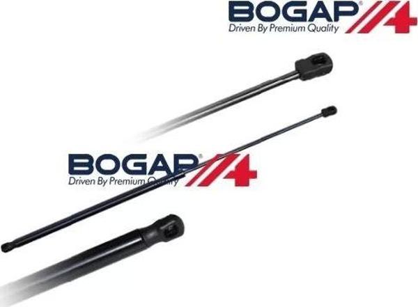 5JF827550 Bagaj Kapak Amortisörü - Fabıa 2009-2014 - Image 1