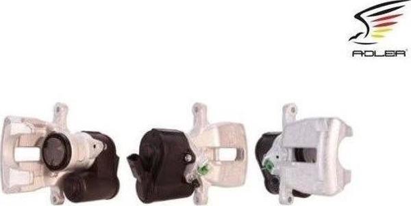 5N0615404 Disk Fren Kaliperi Arka Motorlu SAĞ - Tıguan-Passat-Cc-Sharan-Q3-Alhambra - Image 1