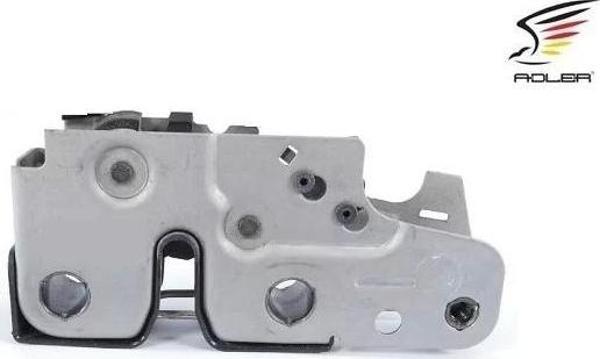 5N0823509B Motor Kaput Kilidi Alt - Tıguan 2012-2018 - Image 1