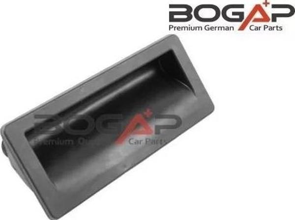 5N0827566T Bagaj Açma Kolu - Audı A3-A4-A5-A7-Q3-Q5-Q7- Golf- Passat-Touareg-Tıguan-Jetta-Yetı-Alt - Image 1