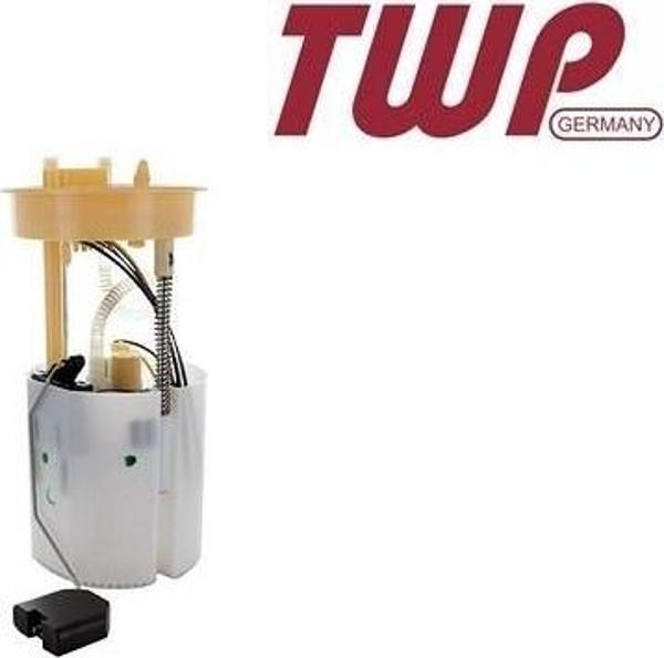 6R0919050K Yakıt Pompası & Şamandırası Komple - Polo-Toledo-Rapıd-Roomster-1.4 Lt.-1.6 Lt.-Tdı-Cayb- - Image 1