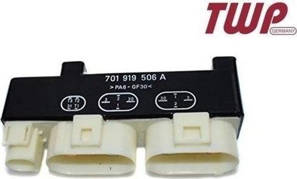 701919506A Fan Kontrol Ünitesi - Transporter T4 1991-2003 - Klimalı Tip - - Image 1