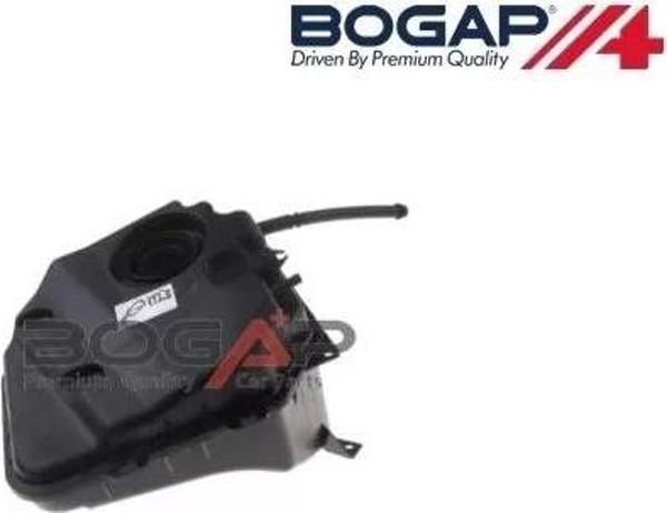 7L0121407F Radyatör Yedek Su Deposu - Touareg 2007-2010 - Q7 2010-2015 - Image 1