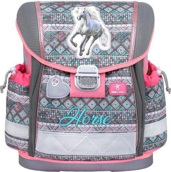 Belmil Horse Aruba Blue Ortopedik Okul Çantası 403-13/AG - Image 1