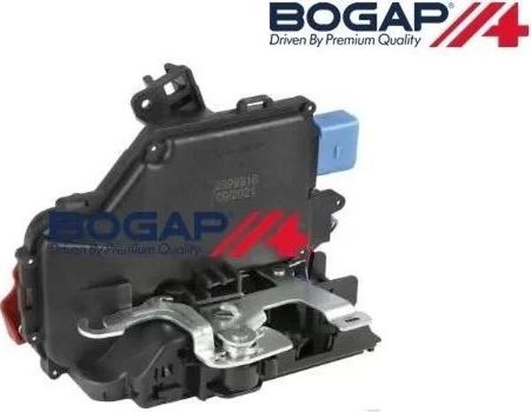 7L0839016D Kapı Kilit Mekanizması Arka SAĞ - Golf-Jetta-Octavıa-Toledo-Alt -Touran-Touareg - Image 1