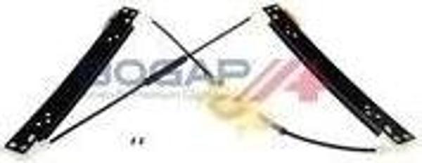 7L0839461D Cam Açma Mekanizması Arka SOL Motorsuz - Touareg 2003-2010 - Image 1
