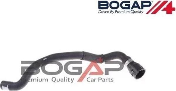 8K1819371AB Radyatör Su Hortumu - Audı A4 - Image 1