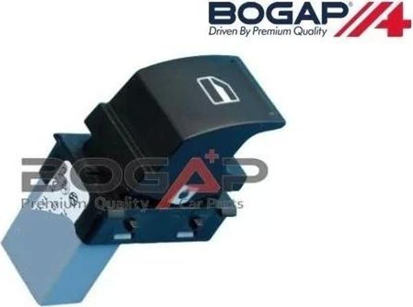 7L6959855C Cam Açma Anahtarı Tekli - Touareg 2003-2010 - Image 1