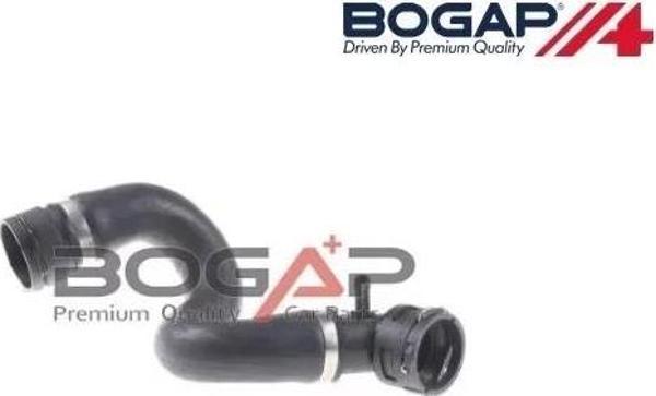 7L8122101D Radyatör Üst Hortum & Flanşı - Audı Q7 2010-2017 - 3.0-Tfsı-Cjtb-C-Cnaa-Cjwb-C-E-Ctwa-B - Image 1