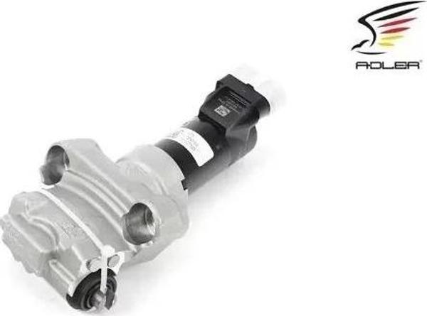 7P0609724B Fren Kaliper Motoru Arka SAĞ - Porsche-Cayenne-Touareg 2011-2018 - Image 1