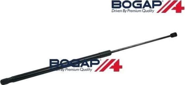 7P6823359 Motor Kaput Amortisörü - Touareg 2011-2015 - Image 1