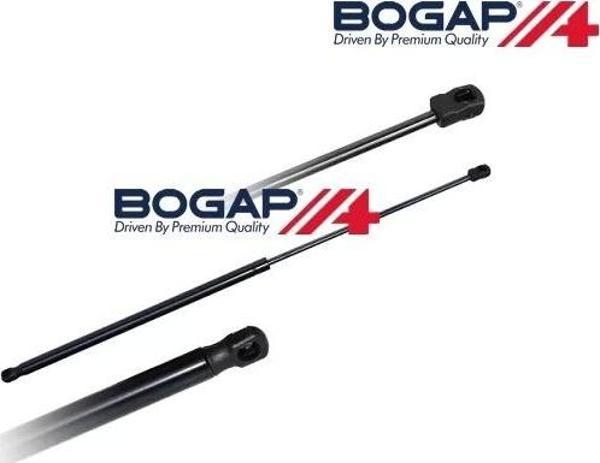 8V0823359 Motor Kaput Amortisörü - Audı A3 2013-2016 - Image 1