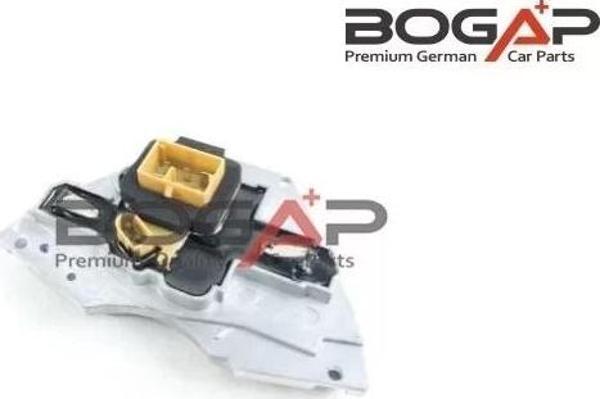 8D1907521 Kalorifer Motor Regülatörü - Audı A4-A4 Quattro- Passat-Superb - Image 1