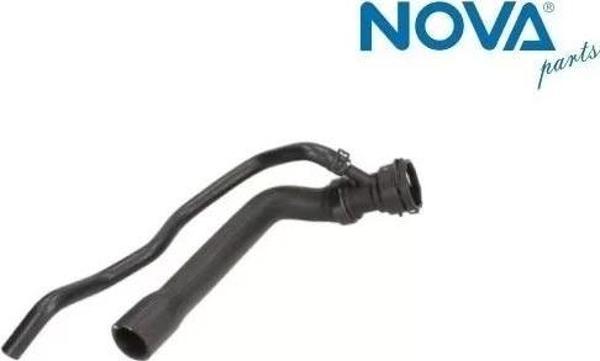 8E0121101NVA Radyatör Üst Hortumu - Audı A4-A6-Exeo-1.8 Lt.-2.0-Avj-Amb-Bfb-Bex-Altea - Image 1