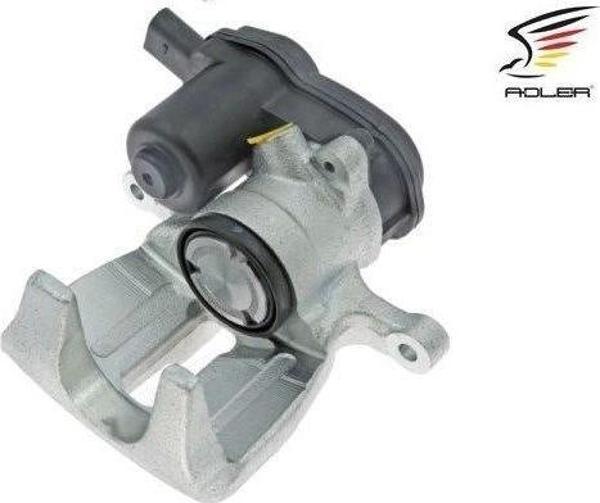 8K0615403B Disk Fren Kaliperi Arka Motorlu SOL - AudiA4 2008-2012 - A4 Quattro 2008-2012 - A5 2008-2 - Image 1