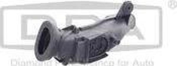 1J0129609D Hava Filtre Emiş Borusu - Golf 4-Bora-Octavıa-Toledo-A3-1.6 Lt.-1.9 Lt. - Image 1
