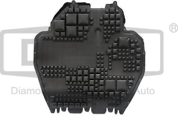 1J0825236G Karter Koruyucu Dizel Takviyeli - Audı A3-Bora- Golf-Leon-Octavıa-Toledo-1.9 Lt.-Tdı - Image 1