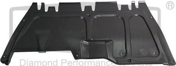 1J0825237R Motor Alt Koruyucu Plastik Orta - Audı A3-Bora- Golf-Octavıa - Image 1