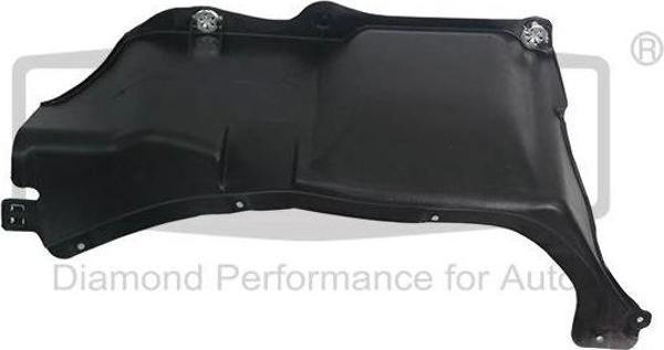 1J0825245E Motor Alt Koruyucu Plastik SOL - AudiA3-Bora-Golf-Octavıa - Image 1