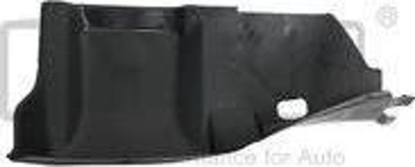 1J0825245F Motor Alt Koruyucu Plastik SOL - Octavıa 1997-2011 - Image 1