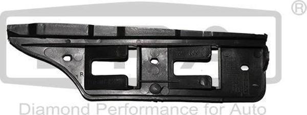 1K0807184 Tampon Bağlantı Braketi Ön SAĞ - Golf 5-Jetta 2004-2010 - Image 1