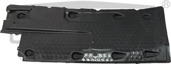 1K0825202AF Taban Kaplaması Alt SAĞ - Golf-Jetta-Touaran-A3-Leon-Octavıa - Image 1