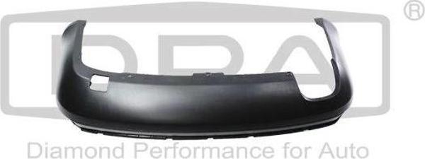1K5807521B Tampon Spoileri Arka - Jetta 2006-2010 - Image 1