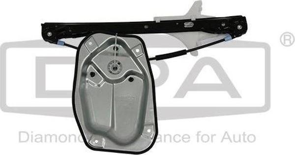 1K5839461 Cam Açma Mekanizması Arka SOL - Jetta 2006-2011 - Image 1