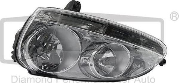 1K6941005P Far Komple SOL - Golf V 2004-2009 - Jetta 2006-2010 - Image 1