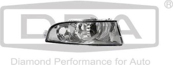 1Z0941702C Sis Lambası SAĞ Facelıft Gündüz Sürüş Lambalı - Octavıa 2009-2013 - Image 1