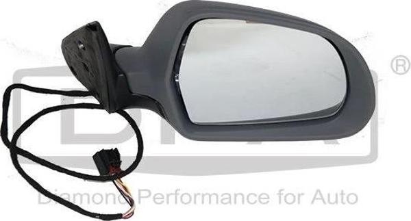 1Z1857508M Ayna Dış Dikiz Komple SAĞ Elektrikli 6 Kablolu - Octavıa 2009-20012 Facelıft - Image 1