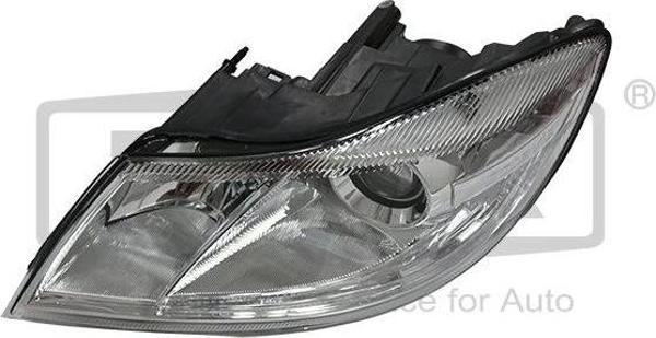 1Z1941017S Far Komple SOL - Octavıa 2009-2013 -Facelıft- - Image 1