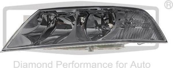 1Z1941018P Far Komple SAĞ Motorlu - Octavıa 2004-2012 - Image 1