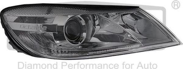 1Z1941018S Far Komple SAĞ - Octavıa 2009-2013 Facelıft - Image 1