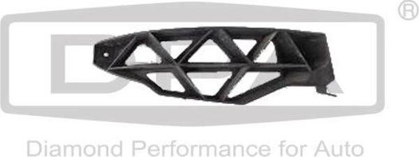 1Z5807393 Tampon Bağlantı Braketi Arka SOL - Octavıa 2009-2012 - Facelıft - - Image 1